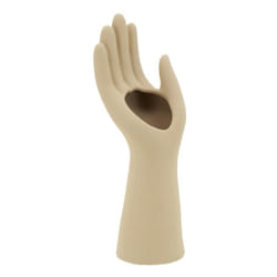 Aubry Gaspard - Vase en céramique terracotta Main