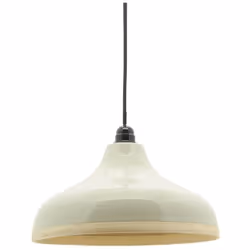 Aspect Coloris Laqué beige Matériau principal Bambou Dimensions Diamètre (en cm) 35,00 Hauteur (en cm) 18,00 Autres caractéri ...