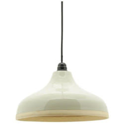 Aubry Gaspard - Abat-jour luminaire en bambou laqué