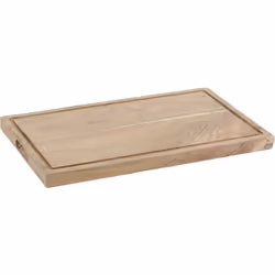 Aspect Matériau principal Acacia Dimensions Hauteur (en cm) 3,00 Longueur (en cm) 50,00 Profondeur (en cm) 30,00 Autres carac ...