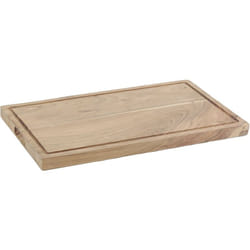 Planche à découper rectangulaire en acacia