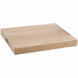 Aubry Gaspard - Billot rectangulaire en acacia