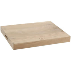 Aubry Gaspard - Billot rectangulaire en acacia