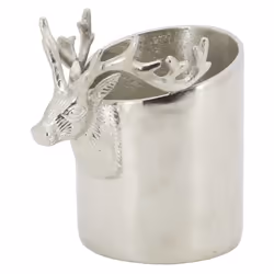 Aspect Matériau principal Aluminium Dimensions Diamètre (en cm) 12,00 Hauteur (en cm) 17,00 style="list-style-type:disc,line- ...