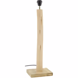 Aspect Matériau principal Eucalyptus Dimensions Hauteur (en cm) 60,00 Longueur (en cm) 20,00 Profondeur (en cm) 20,00 Autres  ...
