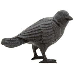 Corbeau en fonte noire