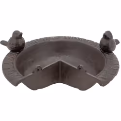 Aspect Matériau principal fonte Dimensions Diamètre (en cm) 19,00 Hauteur (en cm) 19,00 style="list-style-type:disc,line-heig ...