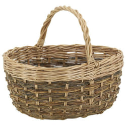 Panier en osier 2 tons