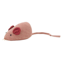 Cale-porte en coton souris