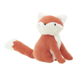 Cale-porte renard en coton