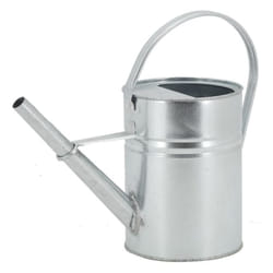Arrosoir en métal galvanisé rond 3,5 l