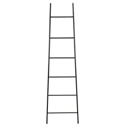 Échelle noire en métal Climber