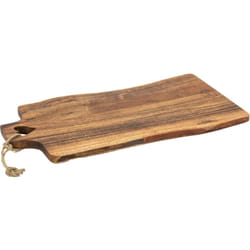 Aubry Gaspard - Planche à découper en acacia Grand modèle