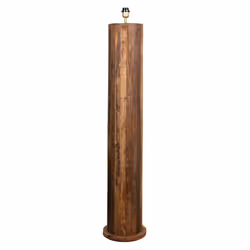 Aspect Coloris Naturel Matériau principal Bois recycle Dimensions Hauteur (en cm) 130,00 Longueur (en cm) 26,00 Profondeur (e ...