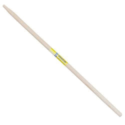 Manche droit pour bêche de fleuriste - Outils Perrin - 08 m - Bois dur - Extérieur