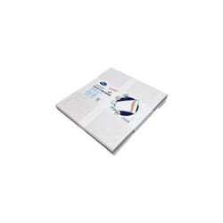 La Couronne - Pochette à bulles papier kraft blanc 220 x 265 Lot de 10