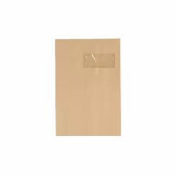 Une résistance à la déchirure et à l'éclatement exceptionnelle ! Pour vos envois volumineux non perforants. Soufflets 3 cm. 9 ...
