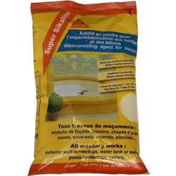 Hydrofuge Pour Mortier Sika Super Sikalite 1 L Blanc