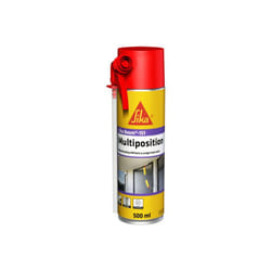 Sika - Mousse polyuréthane Boom 151 Multiposition - 500 ml