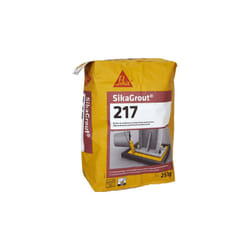 Sika - Mortier de scellement Grout 217 - 25 kg - Gris
