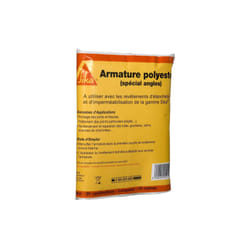 Sika - Renforcement d'étanchéité carrelage et tuiles rmature spécial angle - 0,20 m x 10 m