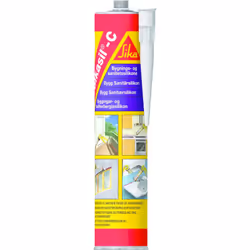 Novus Sicasil-C, 300 ml, Produit d'étanchéité au silicone, Adapté à une utilisation à l'intérieur, Adapté à une utilisation e ...