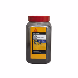 SikaCem COLOR - Rouge - 800g Colorant en poudre pour matériaux à base de ciment, chaux ou plâtre. Utilisation Coloration dans ...