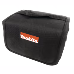 Makita LE00785636, Sac Messenger, Noir