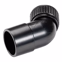 Coude d'aspiration pour Défonceuse MAKITA RP1110C Machines Liées : MAKITA RP0910 et MAKITA RP1110C Ø int 25 mm Ø ext 30 mm