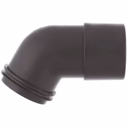 Raccord, coude d'aspiration pour ponceuse à bande Makita - Ø 25/31 mm - 1 pièce - MAKITA - 416497-7 - - Produit expédié depui ...