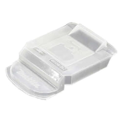Protection bornes MAKITA 450128-8 pour batterie Makstar