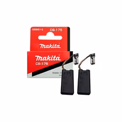 Set de 2 Escobillas de Carbón CB 203 Makita 191953-5 Optimice el rendimiento de sus herramientas Makita con el set de 2 escob ...