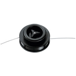 Tête à 2 fils nylon diamètre 2,4 mm - 1,25 carre torsade Makita 122931-4