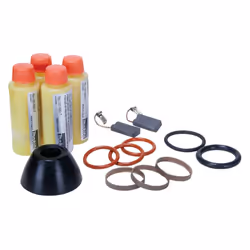 Caractéristiques techniques Kit de maintenance MAKITA 196865-7 pour perfo-burineur HR5212C et HR5202C Kit contenant : 1 jeu d ...