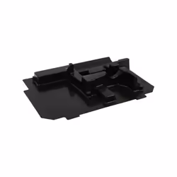 Moulage MAKPAC s'intégrant dans le coffret 3 MAK-PAC permet le maintien de vos 2 machines, perceuse visseuse + visseuse à cho ...