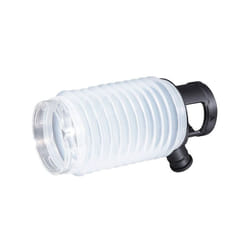 Makita - Système d'aspiration poussière dust cup 122879-0