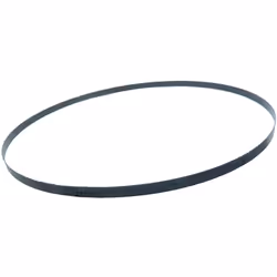 Lames pour bois pour scie à ruban LB1200F- Longueur : 2240 mm ; Largeur : 6 mm ; Dent/pouce : 6 ; Ep. Lame : 0,5 mm ; Quantit ...