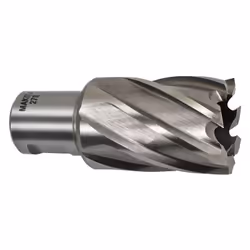 Caractéristiques techniques Fraises pour perceuse magnétique MAKITA HB500 (Longueur 30mm) Emmanchement fraises : Weldon 19 mm ...