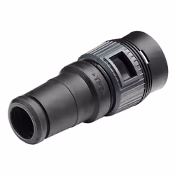 Adaptateur de tuyau MAKITA P-81745 avec régulateur d'air côté machine Diamètre interne : 25 mm Diamètre externe : 36/38 mm Po ...