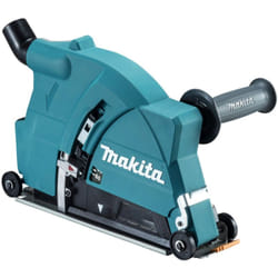 Makita - Carter d'aspiration pour meuleuse 230 mm- 198440-5