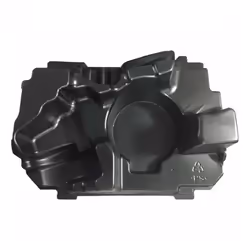 Caractéristiques techniques Moulage pour coffret Mak-Pak taille 3 Meuleuse 18V MAKITA 839252-4 compatible DGA511, DGA513, DGA ...