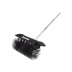 Description générale Outil rouleau brosse BR400MP, idéal pour balayer les saletés sèches, poussières et feuilles mortes. Il e ...