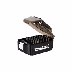 Boite forme batterie 30 embouts + porte embout MAKITA - E-00016