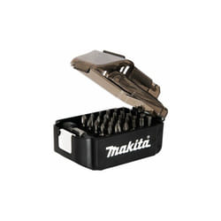 Boite forme batterie 30 embouts + porte embout MAKITA - E-00016