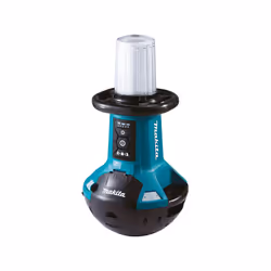 Description générale La lampe sans-fil DEADML810 18 V de la marque Makita est conçue pour offrir un éclairage puissant et fle ...