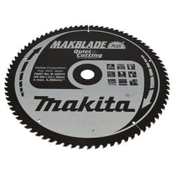 Lames carbure 'Makblade Plus' pour bois, pour scies radiales et à onglets