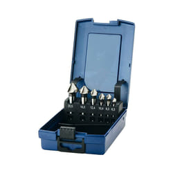 Coffret de fraises coniques à lamer pour défonceuse affleureuse (6 pcs) Makita P-73592