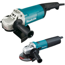 Makita - Ensemble de 2 meuleuses GA9060 ø 230 mm + 9565CR ø 125 mm LOT0061