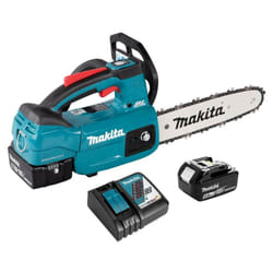 Tronçonneuse d'élagage 18V lxt 25 cm (2x5,0 Ah) Makita DUC254RT2