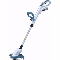 Coupe-herbe 18 V Li-ion 1,5 Ah MAKITA - Batterie, chargeur - UR180DW - Machine, batterie et chargeur à empreinte spéciale : n ...